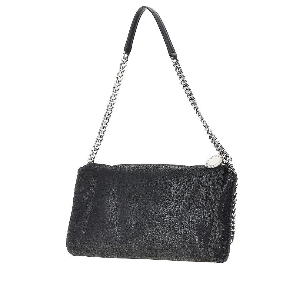 STELLA MCCARTNEY OS falabella flap shoulder bag