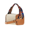 cubita foulard hibiscus bag