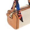 cubita foulard hibiscus bag