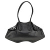 nappa leather manta shoulder bag