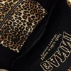 leopard canvas xxl tote bag