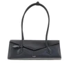 leather medium le teckel flap bag