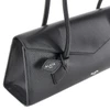 leather medium le teckel flap bag