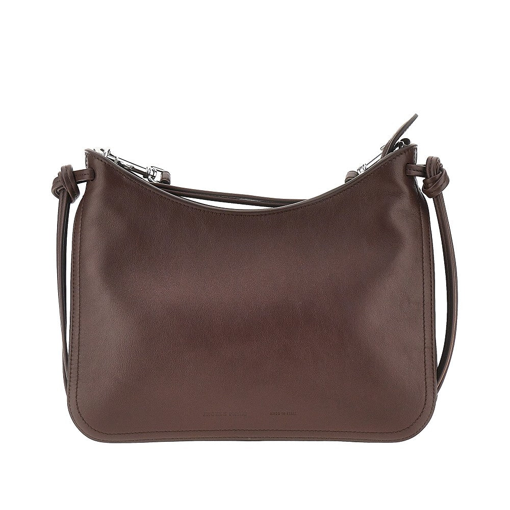PHOEBE PHILO OS leather small gig shoulder bag