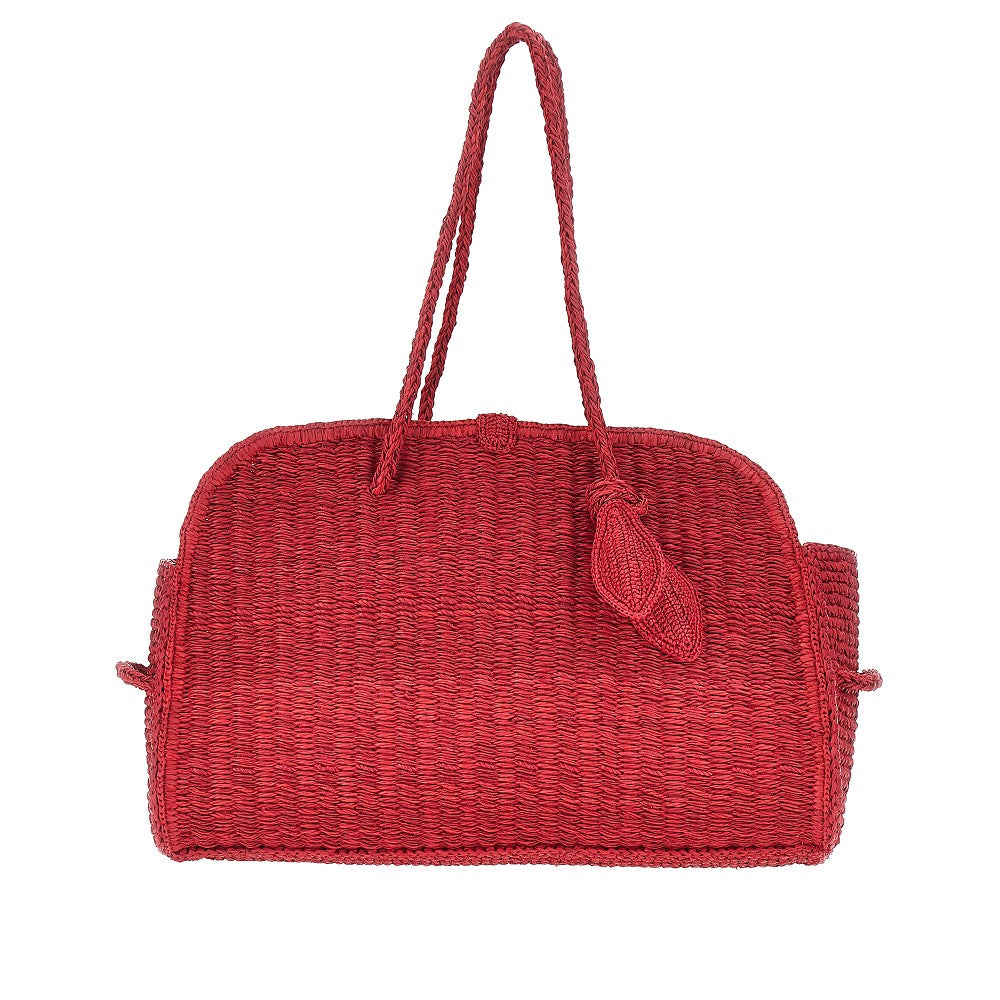 turismo raffia bag