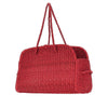 turismo raffia bag