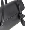 grained leather turismo long bag