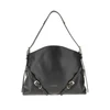 leather medium voyou bag
