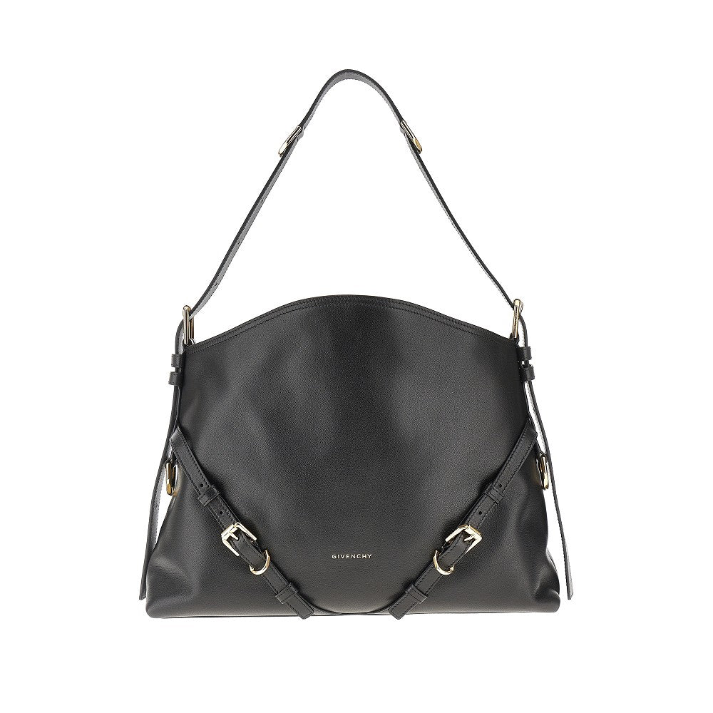 leather medium voyou bag