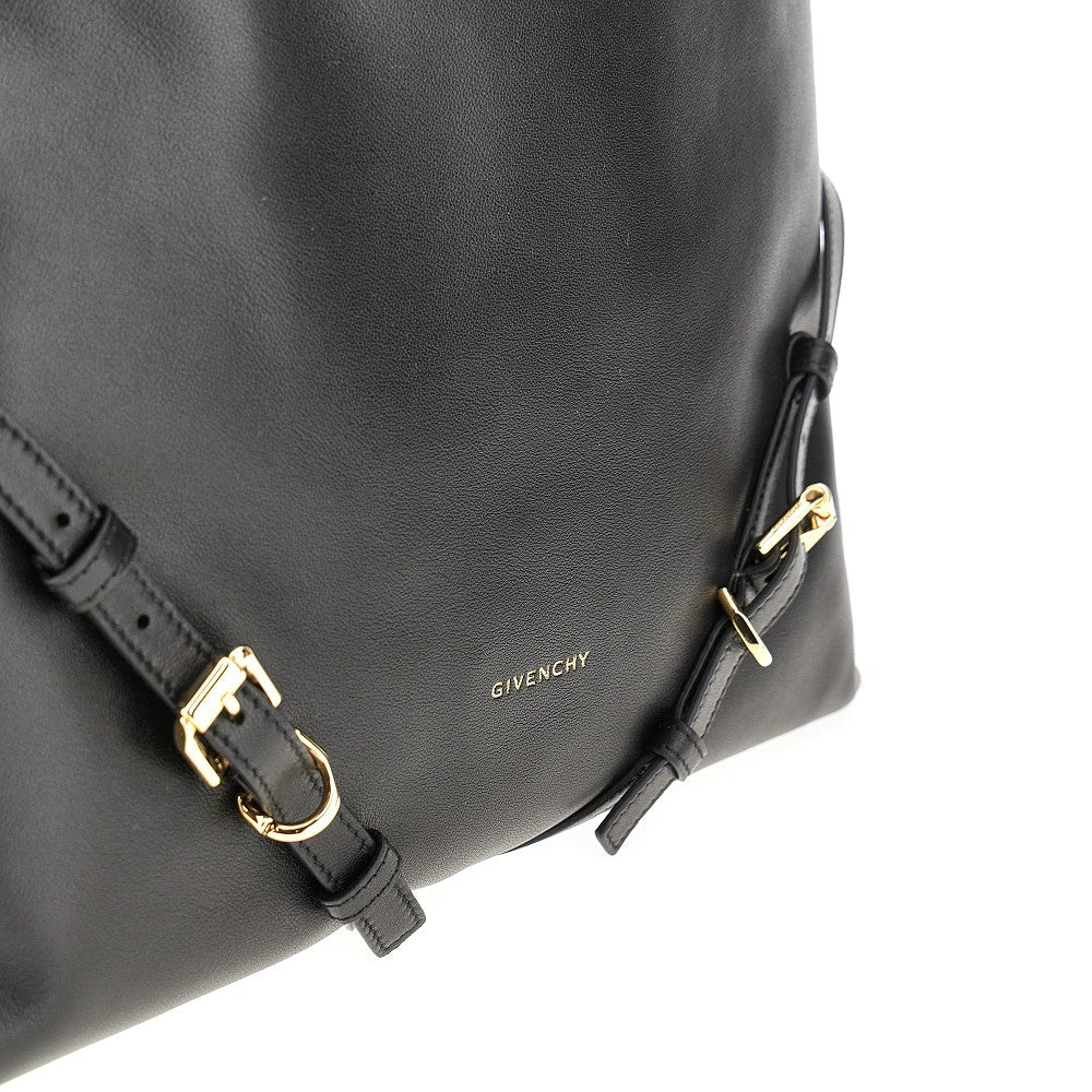 leather medium voyou bag