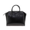 leather small antigona bag
