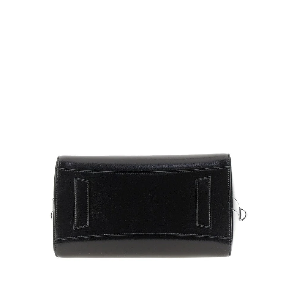 leather small antigona bag
