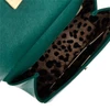 dauphine leather small sicily bag