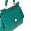 dauphine leather small sicily bag