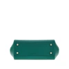 dauphine leather small sicily bag