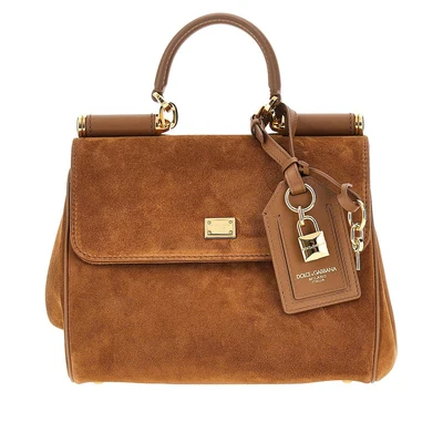 suede leather my sicily bag
