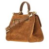 suede leather my sicily bag