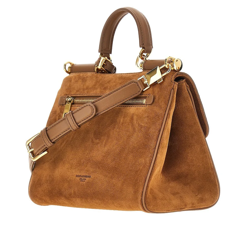 suede leather my sicily bag