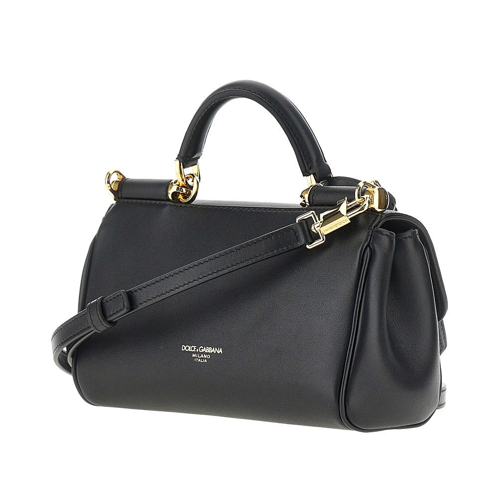 plongé leather my sicily bag