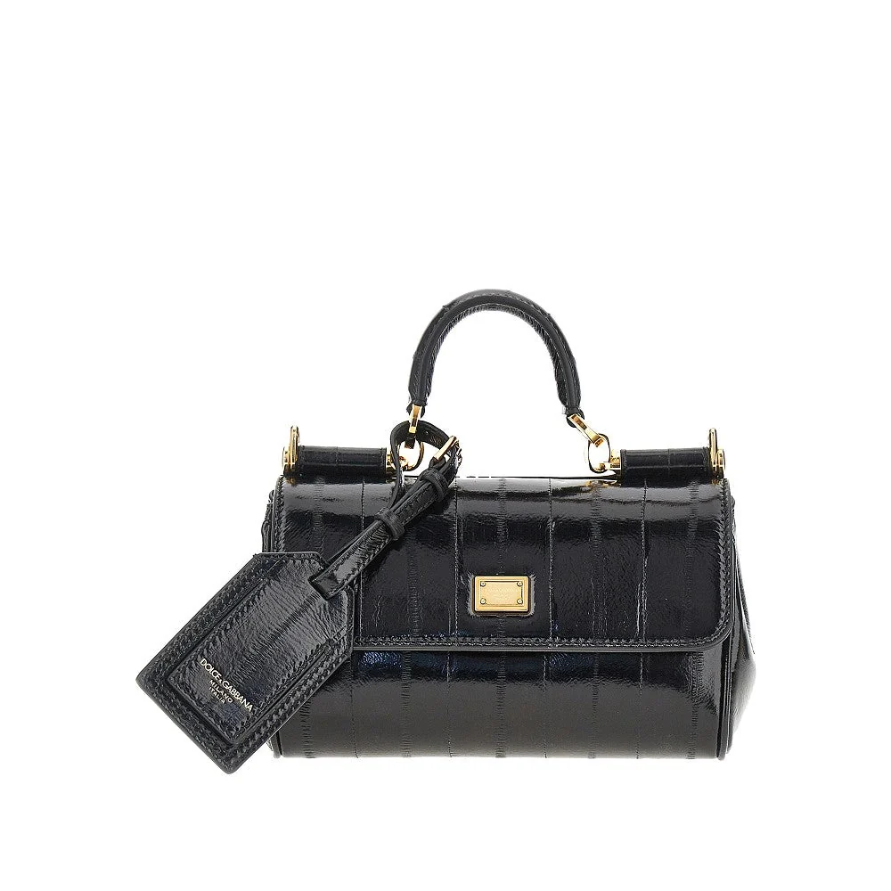DOLCEamp;GABBANA OS borsa my sicily mini in anguilla