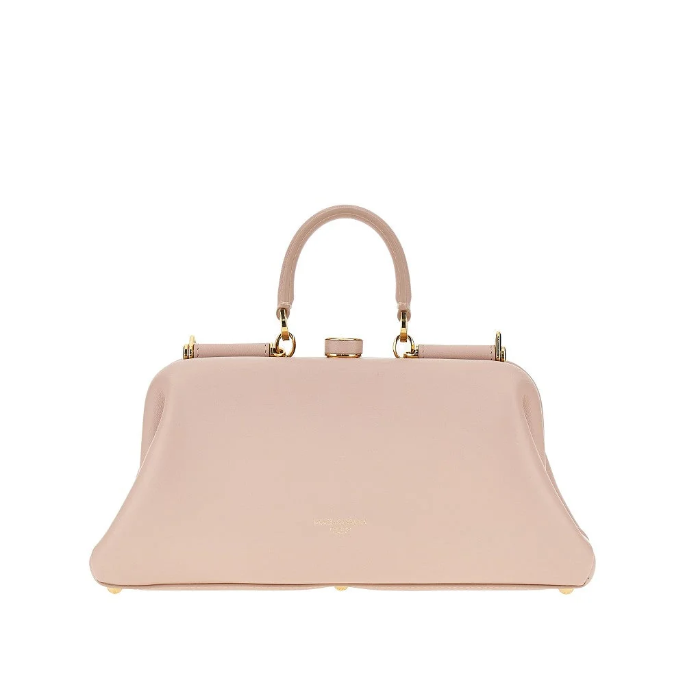 DOLCEGABBANA OS borsa grandma in nappa plongé