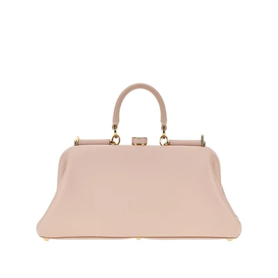 borsa grandma in nappa plongé