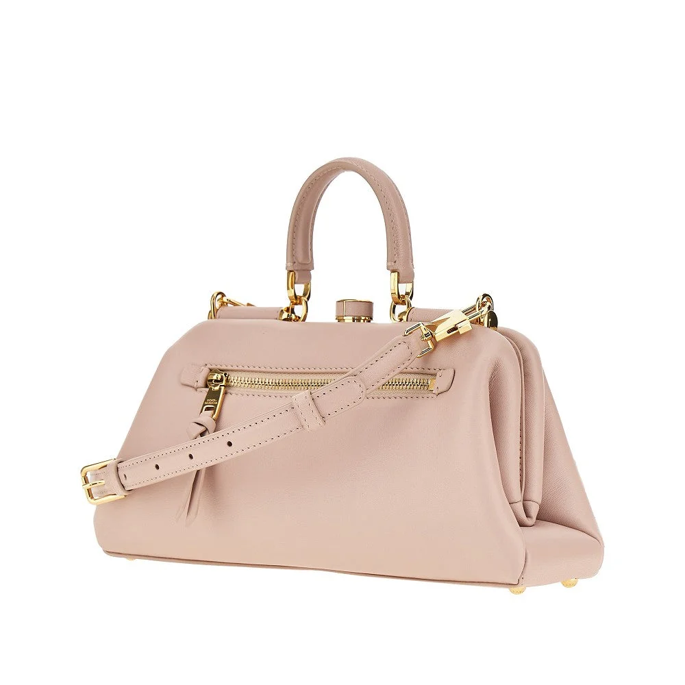 borsa grandma in nappa plongé