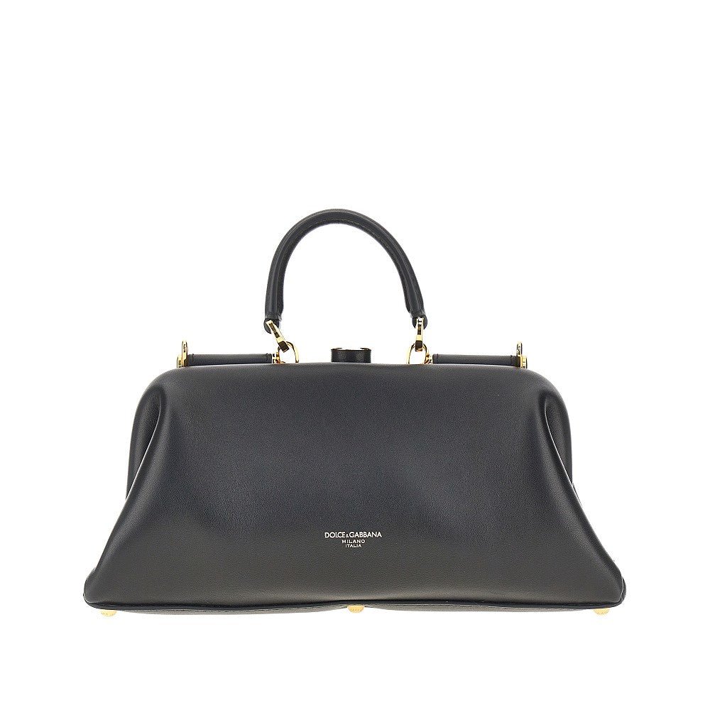 DOLCEGABBANA OS borsa grandma in nappa plongé