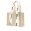medium woody tote bag