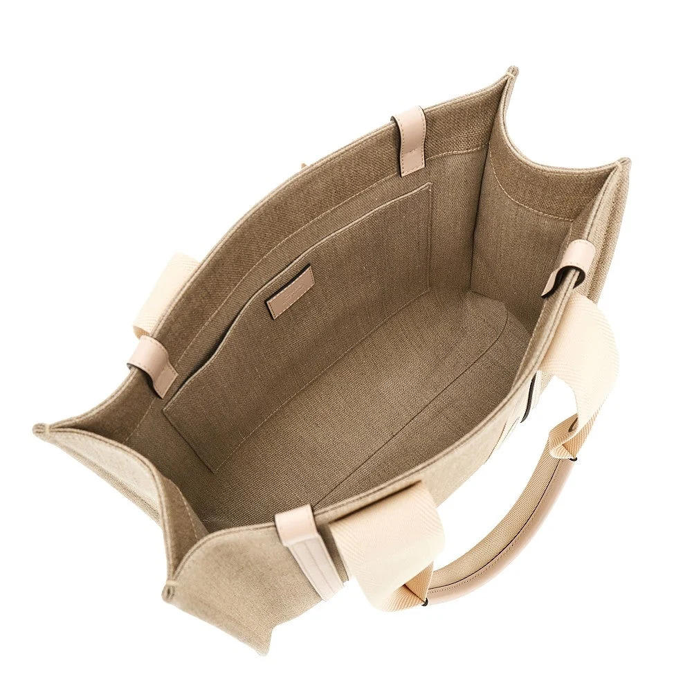 medium woody tote bag