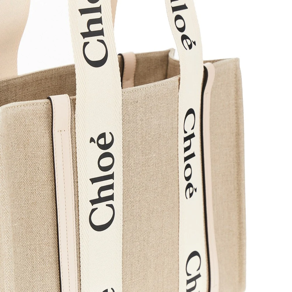 medium woody tote bag