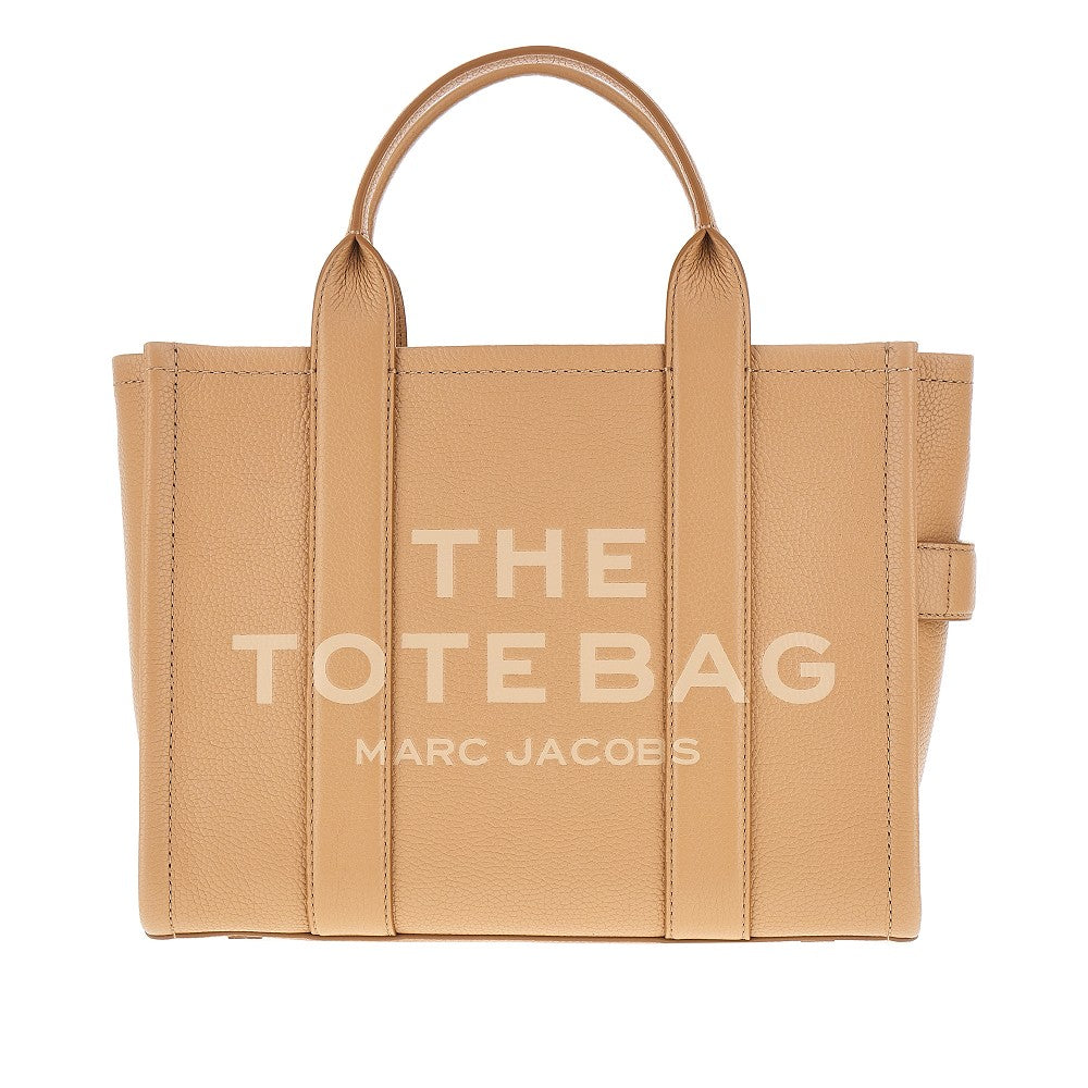 MARC JACOBS OS leather medium tote bag