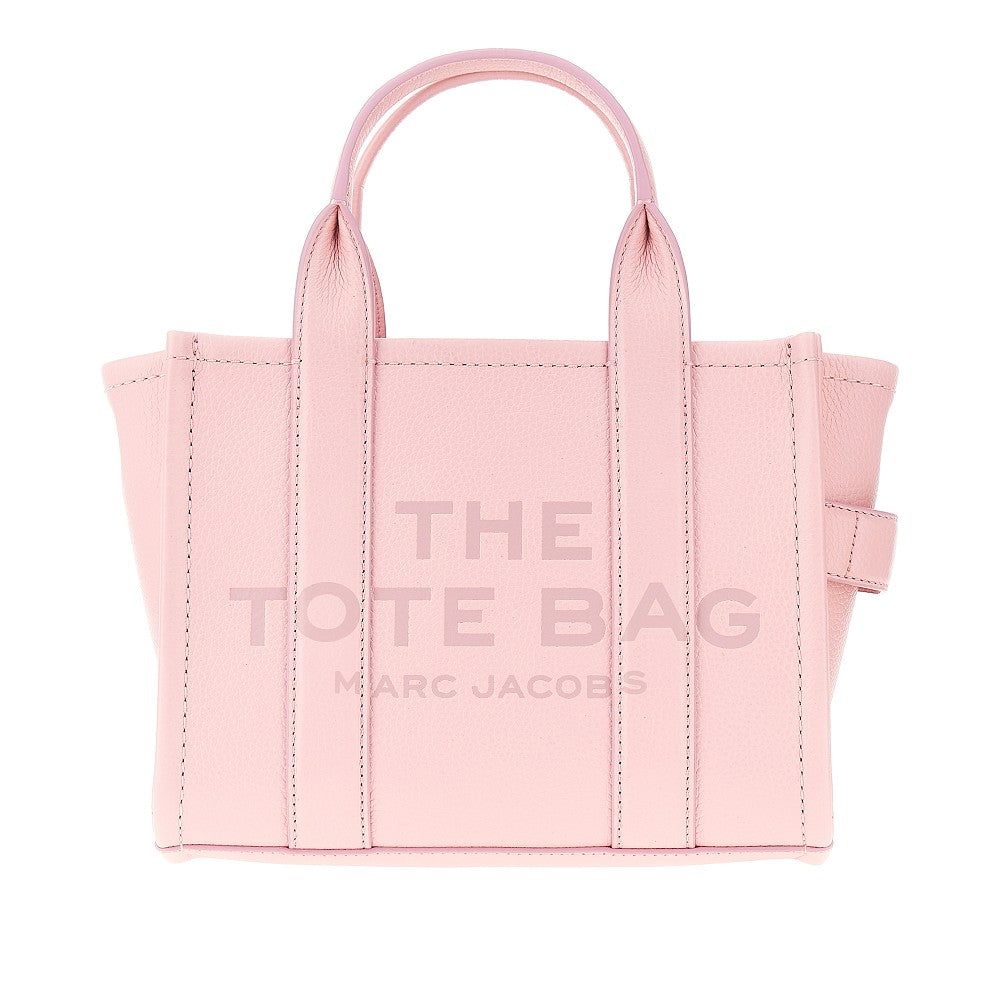 MARC JACOBS OS mini the leather tote bag