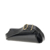 leather small cannolo bag
