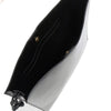tangle leather shoulder bag