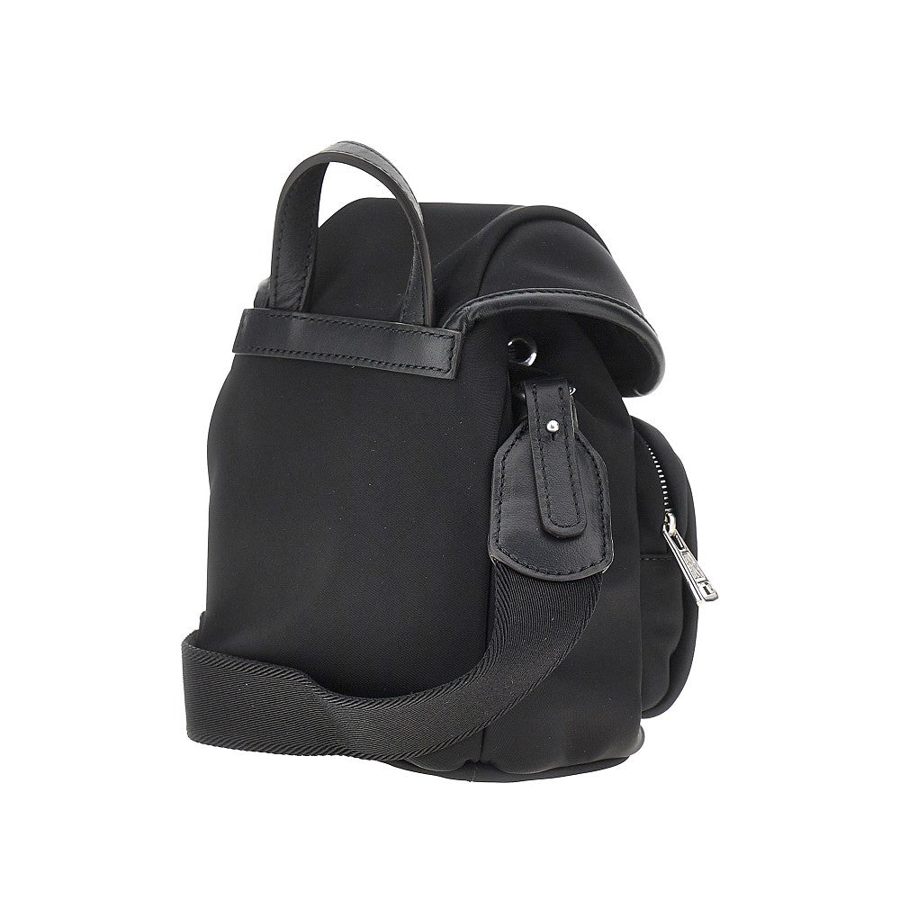 trick nylon mini bag
