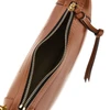 leather oskan moon bag