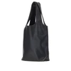 faux leather ninon small tote bag