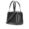 virginie box leather bag