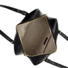 virginie box leather bag