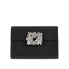 efflorescence satin mini bag