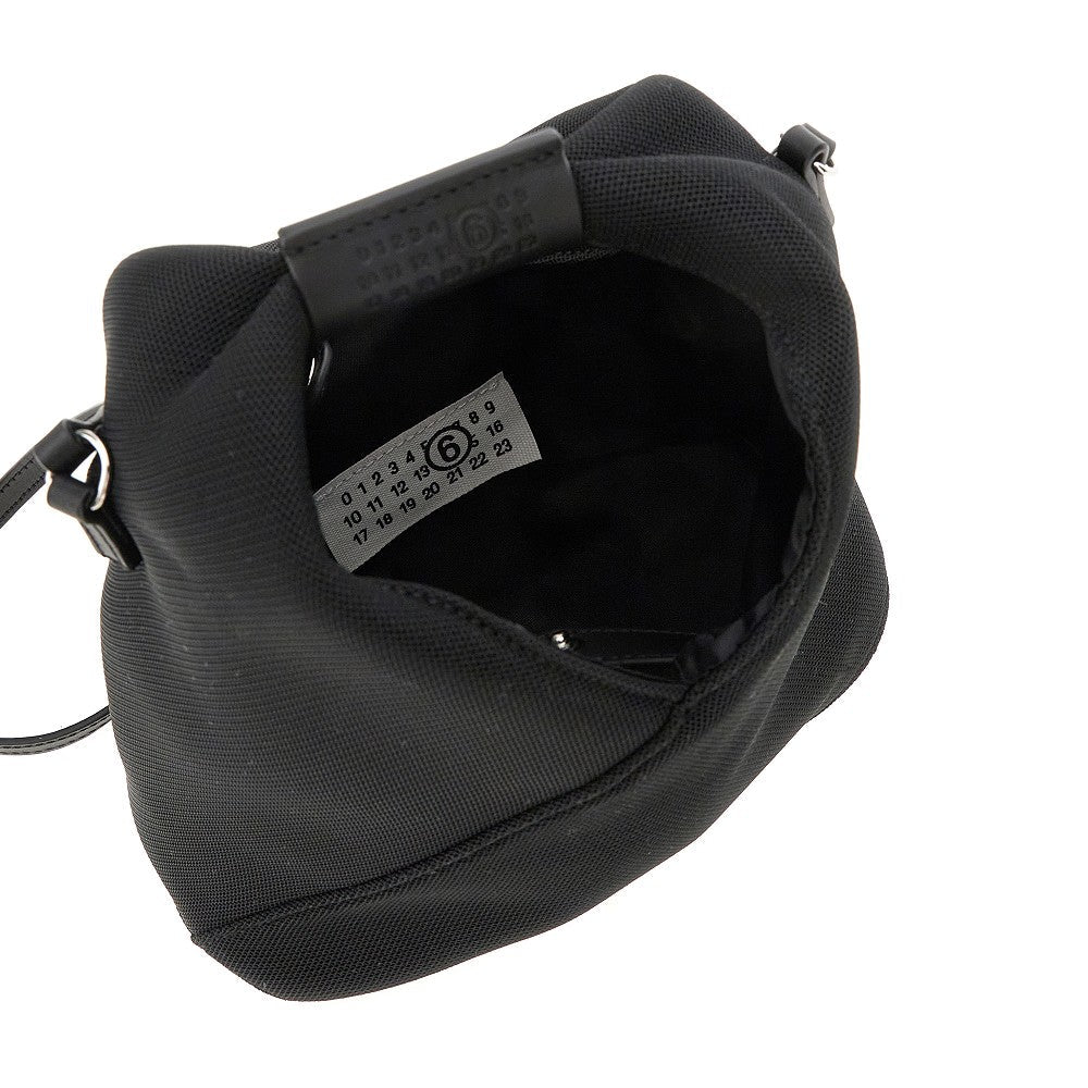 crossbody mesh japanese bag