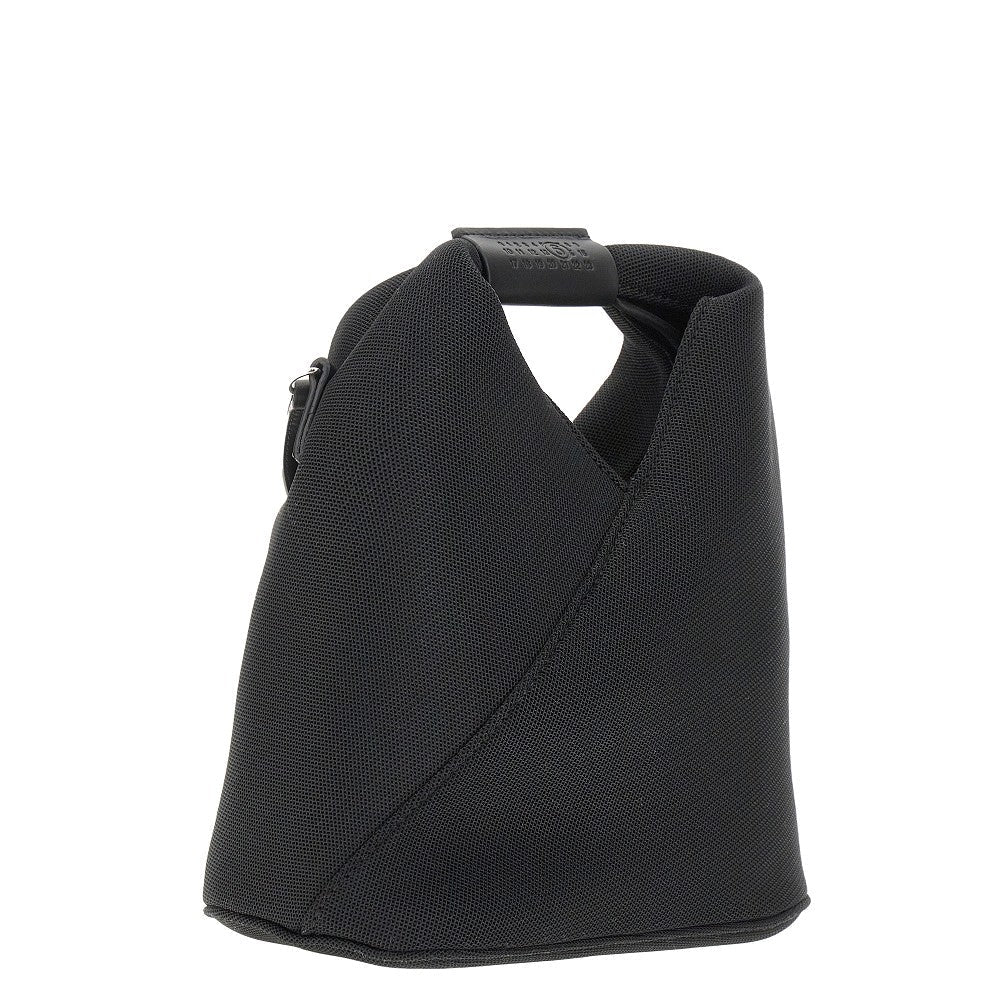 crossbody mesh japanese bag