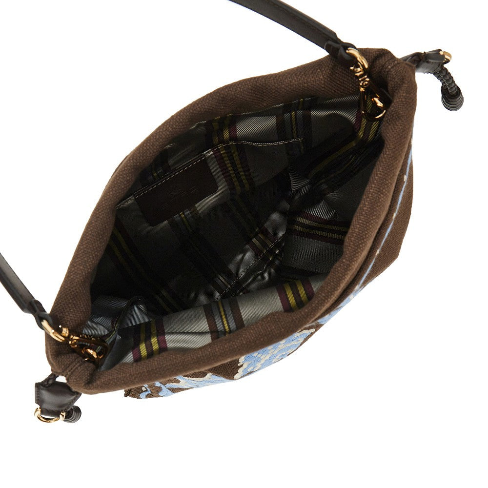 medium kalispera bag with embrodiery