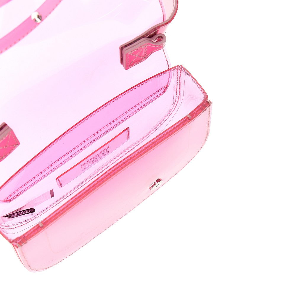 1dr jelly tpu shoulder bag