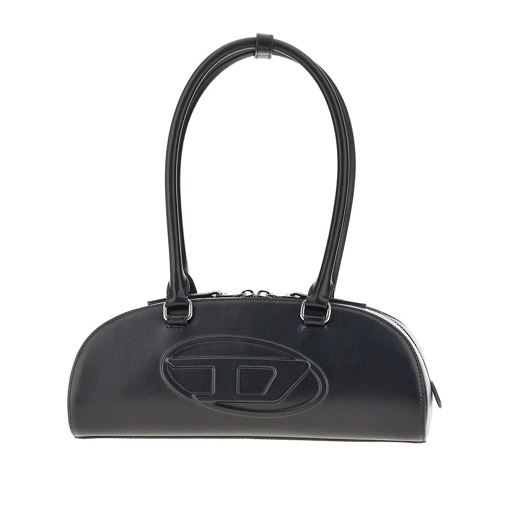 1dr dome leather bowling bag