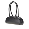 1dr dome leather bowling bag