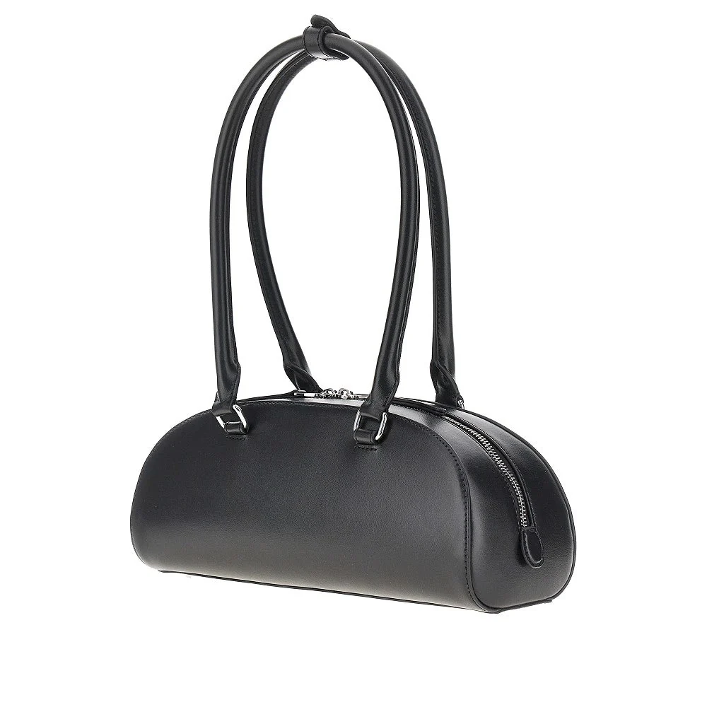 1dr dome leather bowling bag