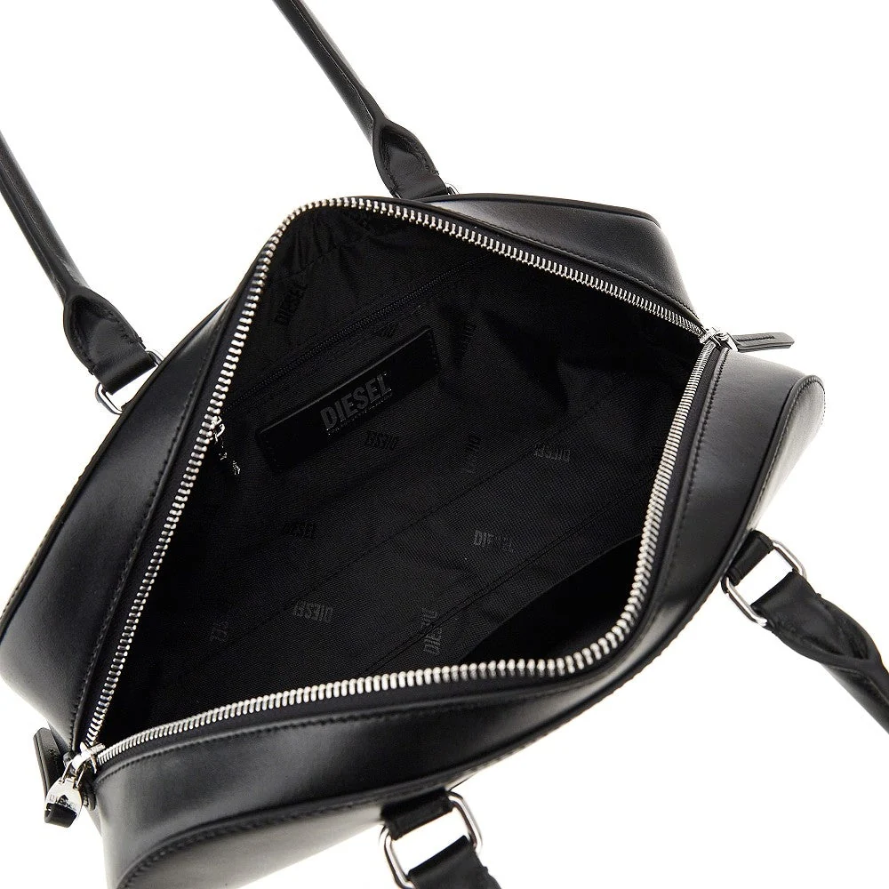 1dr dome leather bowling bag