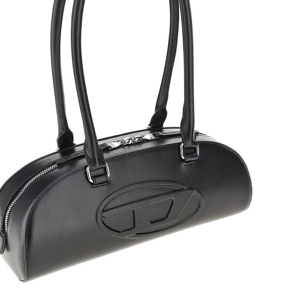 1dr dome leather bowling bag